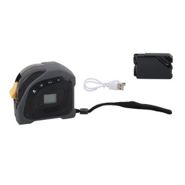Digital Laser Tape Measure Self Lock Device Infrared Area Volume Measuring Tape for Architecture Building