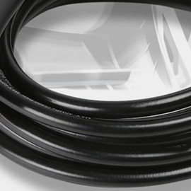 High Pressure Water Hose Replacement Flexible Pressure Washer Hose Car Washing Hose Rubber Water Hose 5meter 5800psi 40Mpa