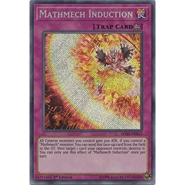 Mathmech Induction - MYFI-EN013 - Secret Rare - 1st Edition