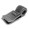 Metal Pen Clip Holder for Notebook/Clipboard/Journal/Diary - Ideal for Doctors/Nurses/Foremans/Office