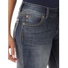 Wrangler Women's Retro Sadie Low Rise Stretch Bootcut Jeans, Medium