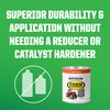 Rust-Oleum 280159-2PK Farm & Implement Enamel Paint, Quart, Kubota Orange,