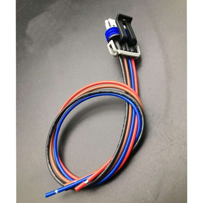Set 8 Compatible with GM Ignition Coil Connector Wiring Pigtail