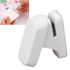 Perforadora de disco con forma de hongo, perforadora de disco con forma de hongo para encuadernación con anillas, perforadora de disco para planificad