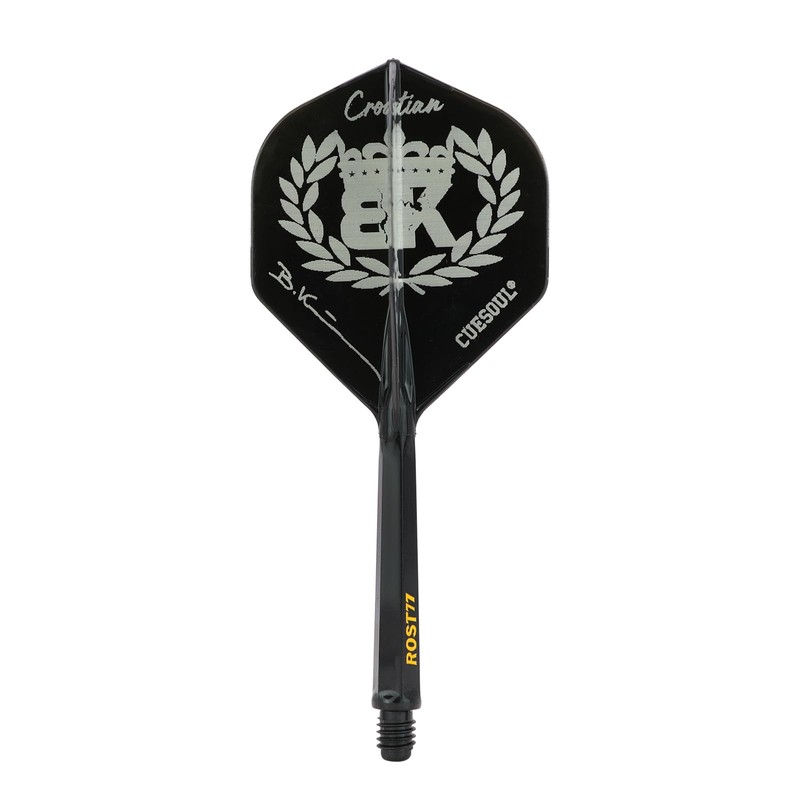 CUESOUL "Boris" Player Model ROST 77 Integrated Dart Flight Standard