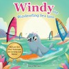 Windy the Windsurfing Sea Lion: Children's Book About Perseverance And