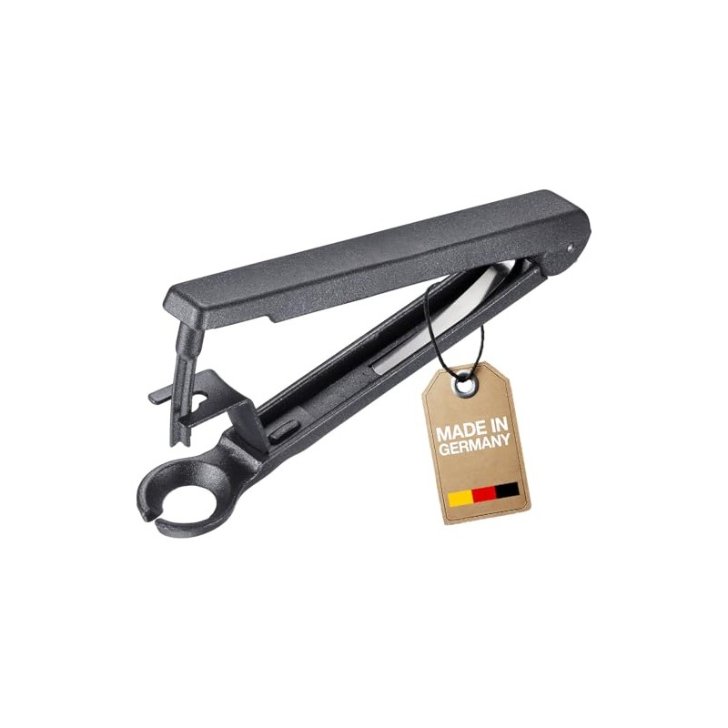 Westmark Kernex Black Edition Cherry Pitter - Pitter for Cherries