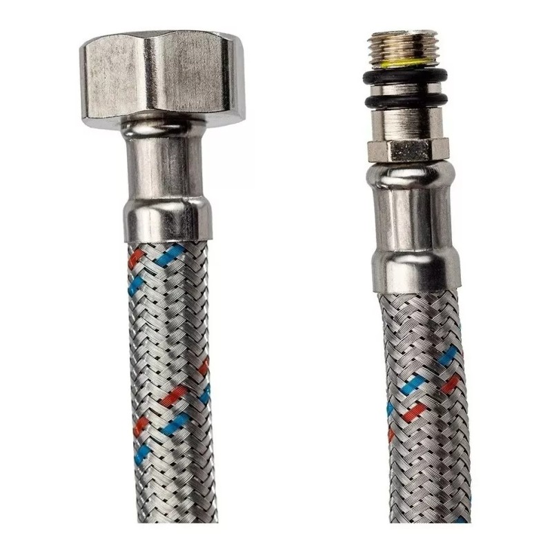 CNX Llave Mezcladora Monomando Para Lavabo (cromada) Meer