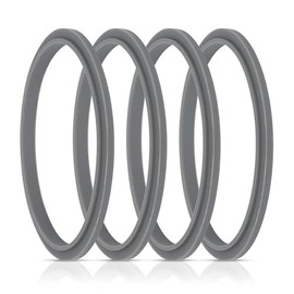 4X Gasket Replacement Rubber Ring Seal Ring Gasket for Nutribullet Blender Series 600W and 900W G_APOK