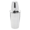 American Metalcraft CSJ116 Cocktail Shakers, 3.3" Length x 3.2" Width,