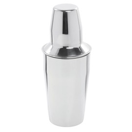 American Metalcraft CSJ116 Cocktail Shakers, 3.3" Length x 3.2" Width, Silver