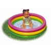 Intex Sunset Inflatable Baby Pool (2 Pack) & Inflatable Ocean