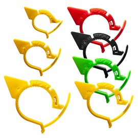 Ken-Tool - 100Pk Hexchex Multi-Size Indicator (30603)