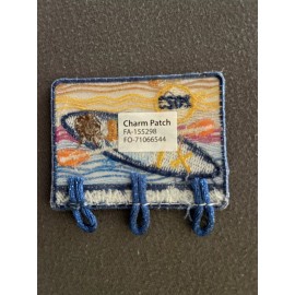 2023 Girl Scout Cookie Charm Patch