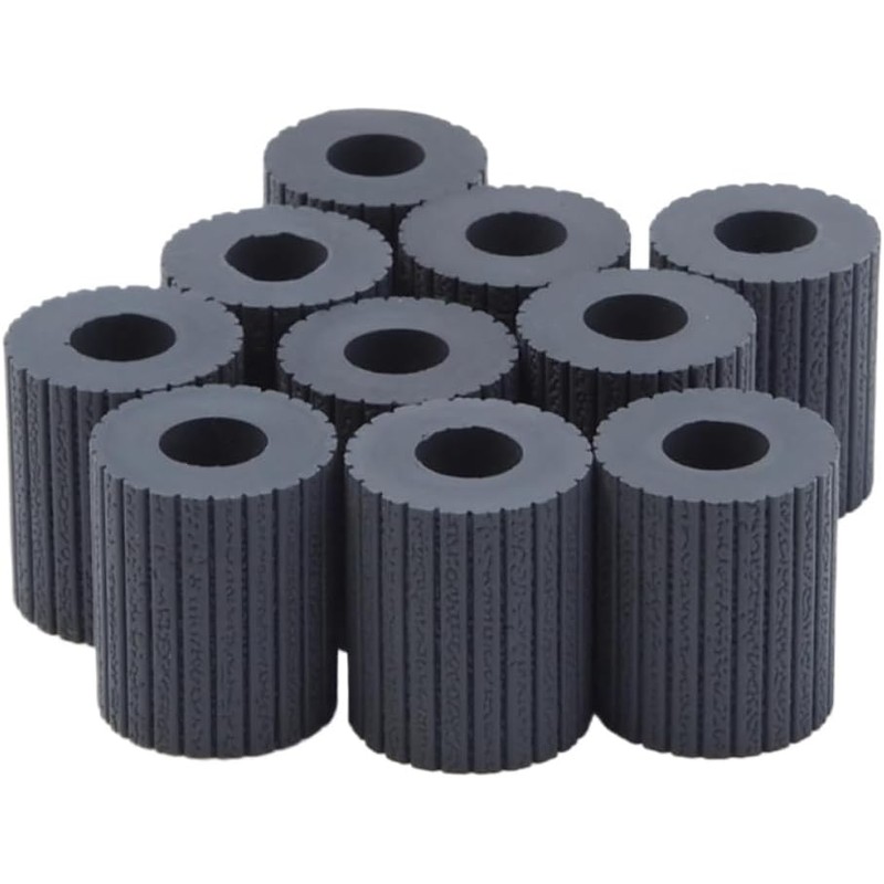Goma del rodillo de recogida de papel compatible con C250i