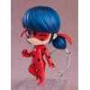 Nendoroid Miraculous Ladybug & Chanoir Lady Bug Non-Scale Plastic Painted