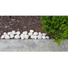 UniDeco White River Rocks for Plants – 5.0 Lb –