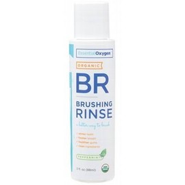 ESSENTIAL OXYGEN Organic Brushing Rinse Peppermint 88ml