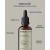 Masculine Vitality Micelia Labs Energía, resistencia y bienestar masculino Cordyceps