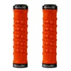 Chooee Bicycle Grips,Lock on Mountain Bike Grips For MTB, Bike Handlebar Grips For BMX Red