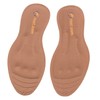 Feet.com 1 Pair of Revolutionary New Gel Massaging Liquid Insoles