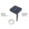 300LED Solar String Lights IP44 Waterproof Outdoor Garden Courtyard Decoration