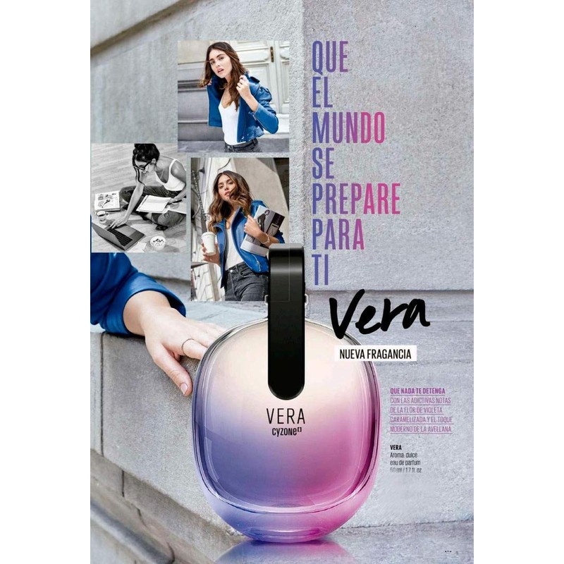 Vera for Women by Cyzone 1.7 fl. oz. (50ml)