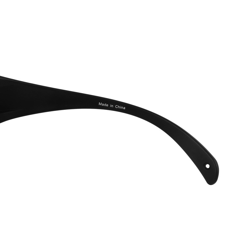 Blue Blocking Light Glass Reliable Black Frame White Lenses Beauty