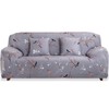 Teynewer 1-Piece Fit Stretch Sofa Cover, Sofa Slipcover Elastic Fabric