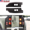 momocar Rear Tail Light Cover For Land Rover Defender 90