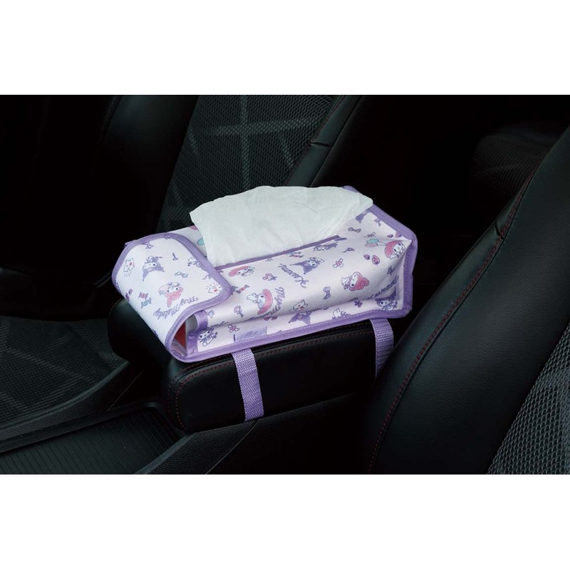 Skater CTSC1-A Car Tissue Box Cover, Tissue Case, My Melody,