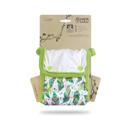 Petit Lulu Minimal Nappy AI2 Nappy Free (Indian Summer)
