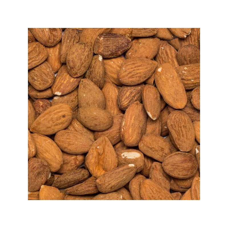 Wholefood Earth Whole Natural Almonds 250 g | GMO Free