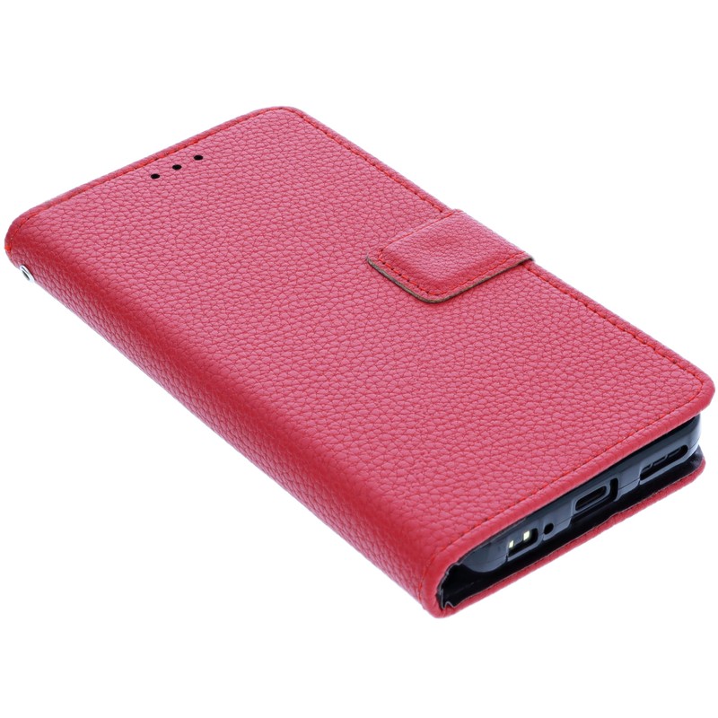 foto-kontor Case Compatible with Emporia Smart 6 Lite Book Style