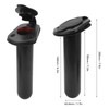 2Pcs Kayak Fishing Rod Holder Flush Mount Fishing Boat Rod