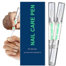 Nail Care Pen 2 Set, Das Original Nail Care Pen Österreich Für gepflegte Fußnägel & Fingernägel, 2025 Neueste Nagelstift - Nägel nähren