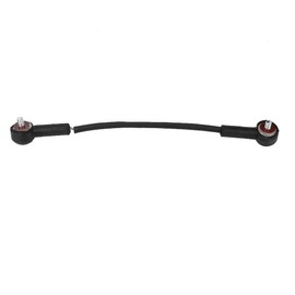 Akozon Universal Rear Tailgate Support Strap Cable LR038051 Replacement for L322 2002-2012