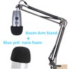 Yeti Nano Mic Boom Arm with Nano Pop Filter -