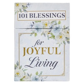 A Box of Blessings for Joyful Living, Scripture Cards