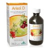 Arisol D Jarabe Extracto De Tomillo,arándano 120 Ml Naturex Sabor