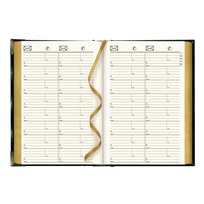 Brownline® 2026 Executive Daily Planner, Appointment Book, 12 Months, January