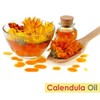 Calendula (Calendula officinalis) Oil - 3.38 Fl Oz (100ml)