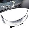 Front Console Cover Armrest Release Button Compatible with Mercedes-Benz