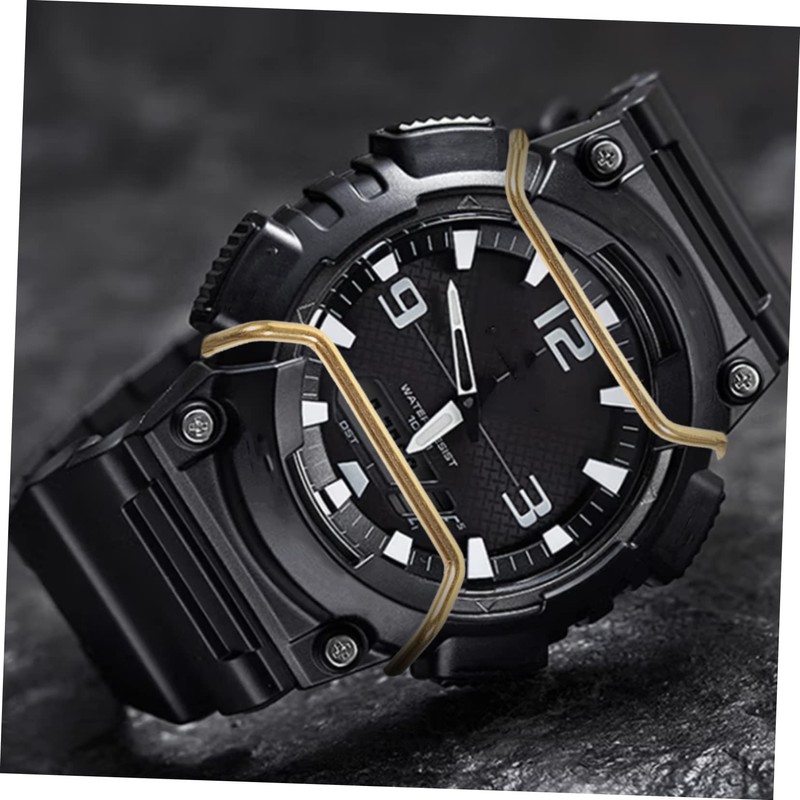 GRIRIW Professional Watch Screen Bumper Protector Case for Scratch Resistance