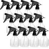 Bekith Bekith 12 Pack 8 Oz Empty Plastic Spray Bottle