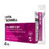 Vitaschnell Inositolcholine & Folic Acid, 90g, 4 units / 비타슈넬 이노시톨콜린 & 엽산, 90g, 4개