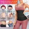 Eleady Faja Reductora y Modeladora de Cintura Faja Cinturilla Colombiana
