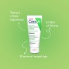 Limpiadora Crema-Espuma Cerave Hidratante Para Rostro 100ml