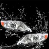 Silscvtt Headlights Front Head Lamps Replacement for 2011-2018 Toyota Sienna