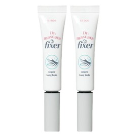 에뛰드 닥터 마스카라 픽서 포 슈퍼 롱 래쉬 마스카라 6g, 2개 Etude Doctor Mascara Fixer for Super Long Lash Mascara 6g, 2 pieces
